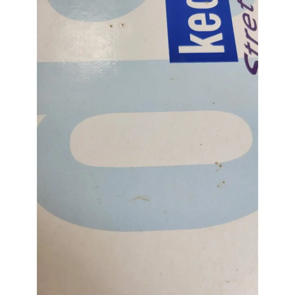 Keds Ticket‎ Ball WF21143 Light Gray Slip On Ballet Flats Womens 7.5 M